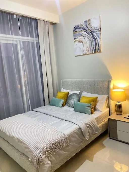 Luxury Skyline Apt Burj Khalifa Dubaj 0*,  Spojené arabské emiráty