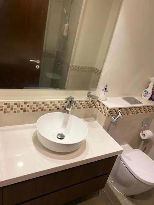 Luxury Skyline Apt Burj Khalifa Dubai United Arab Emirates
