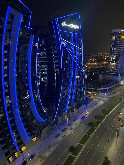 Luxury Skyline Apt Burj Khalifa Dubai United Arab Emirates