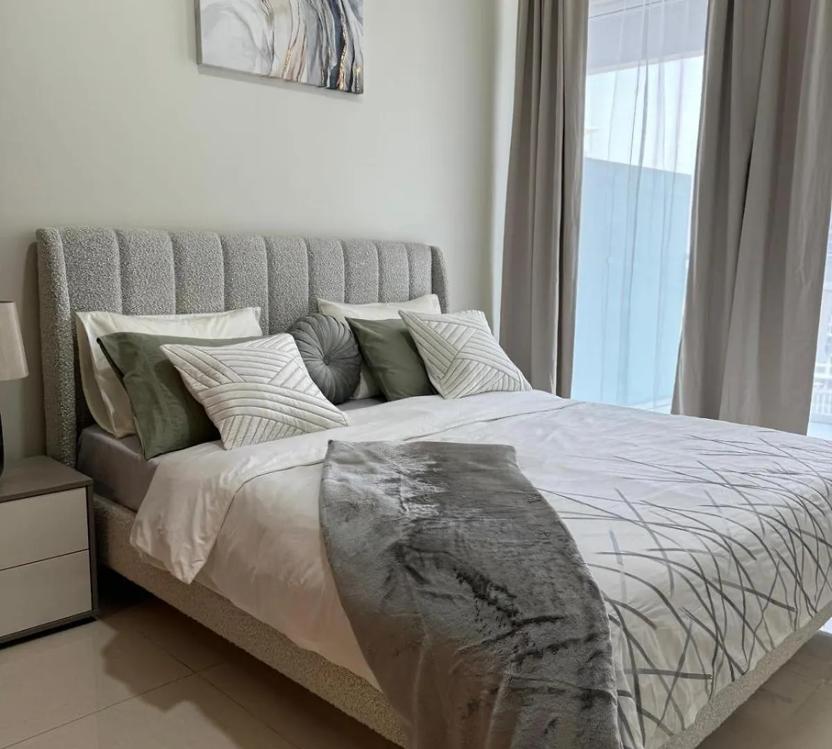 Luxury Skyline Apt Burj Khalifa Dubai United Arab Emirates