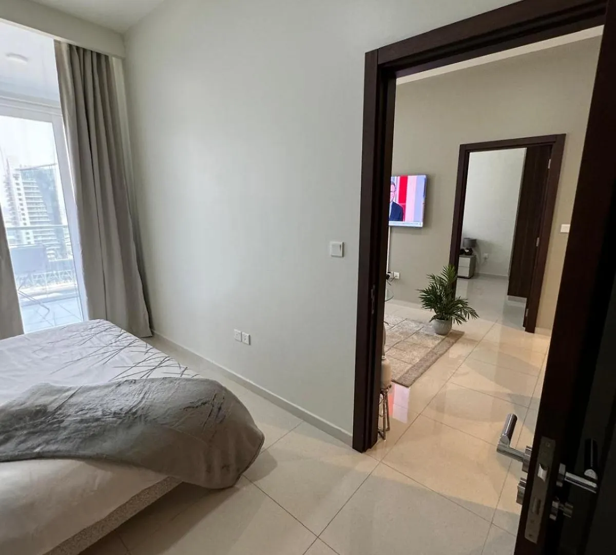 Luxury Skyline Apt Burj Khalifa Dubaj 0*,