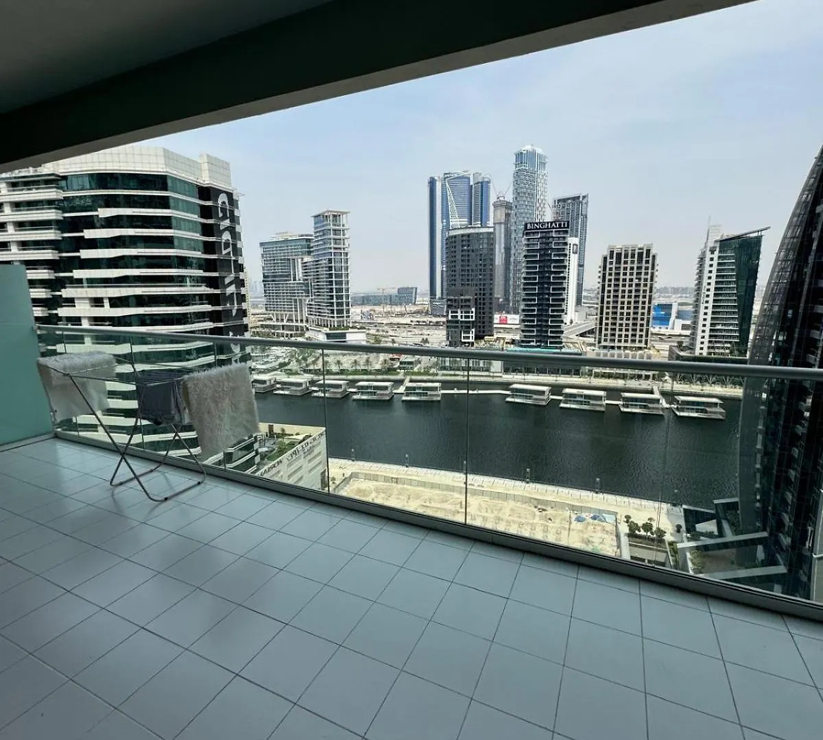 Luxury Skyline Apt Burj Khalifa Dubaj Apartmán