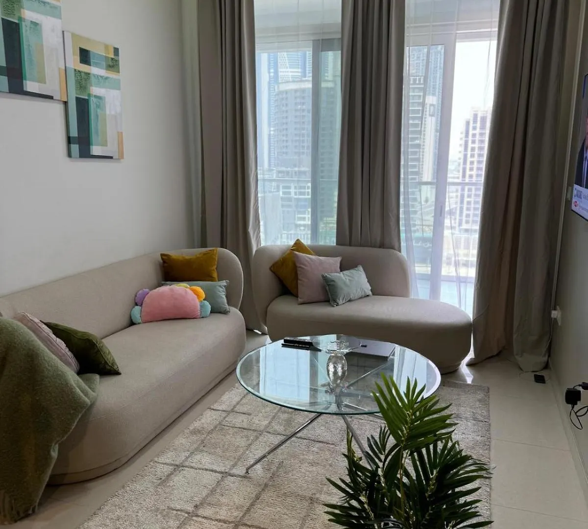 Luxury Skyline Apt Burj Khalifa Dubai Apartment
