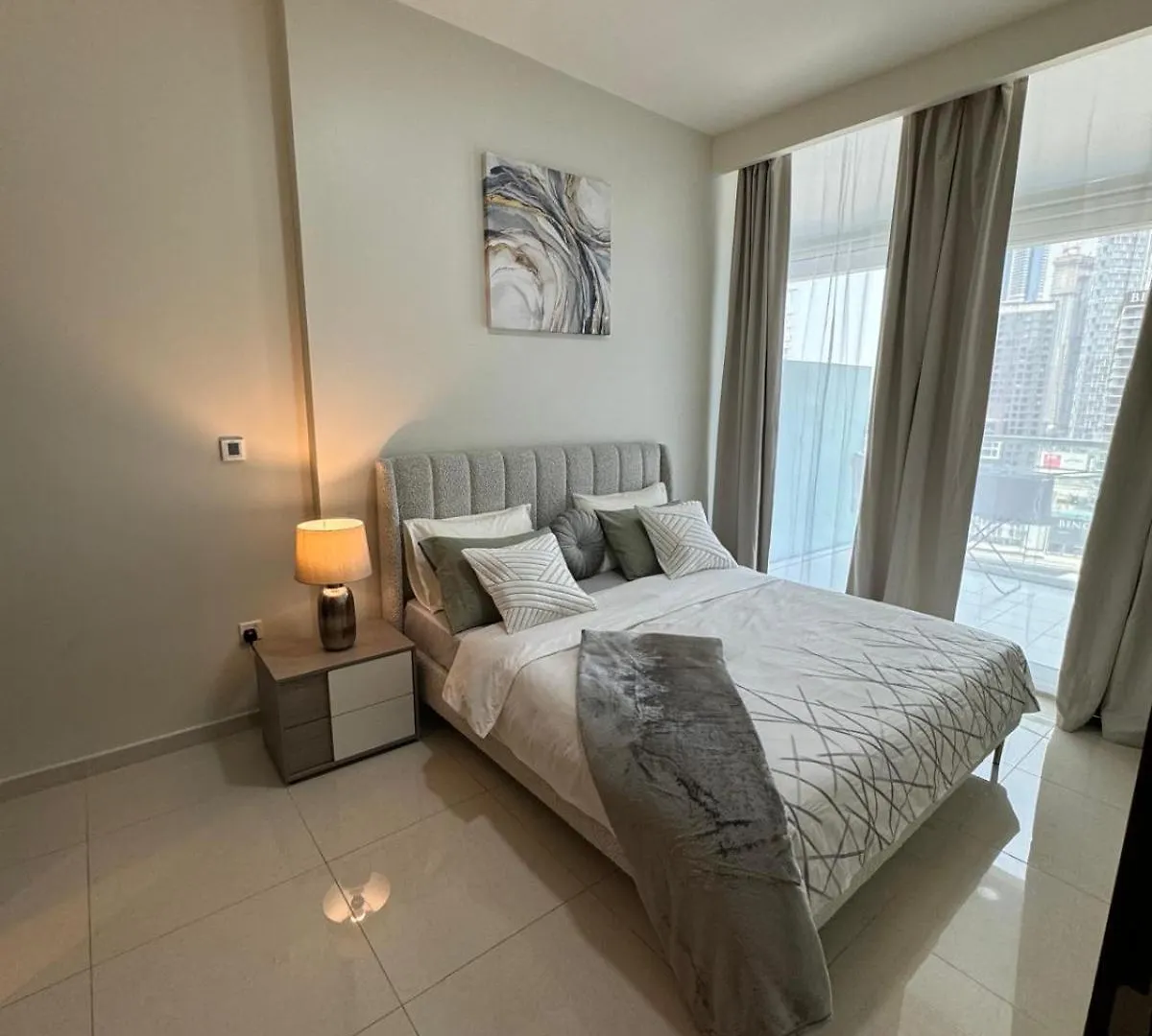 Luxury Skyline Apt Burj Khalifa Dubai United Arab Emirates