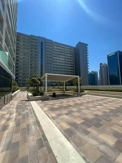 Luxury Skyline Apt Burj Khalifa Dubaj