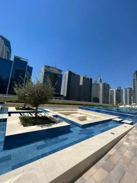 Apartment Luxury Skyline Apt Burj Khalifa Dubai