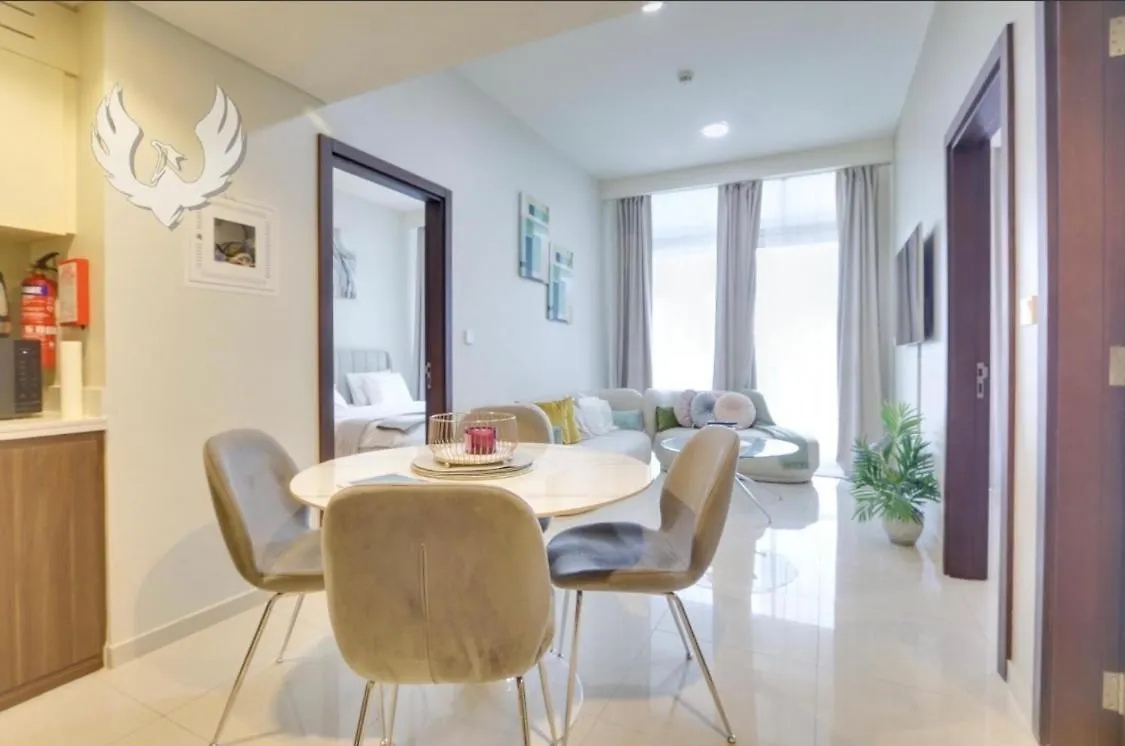 Luxury Skyline Apt Burj Khalifa Dubai
