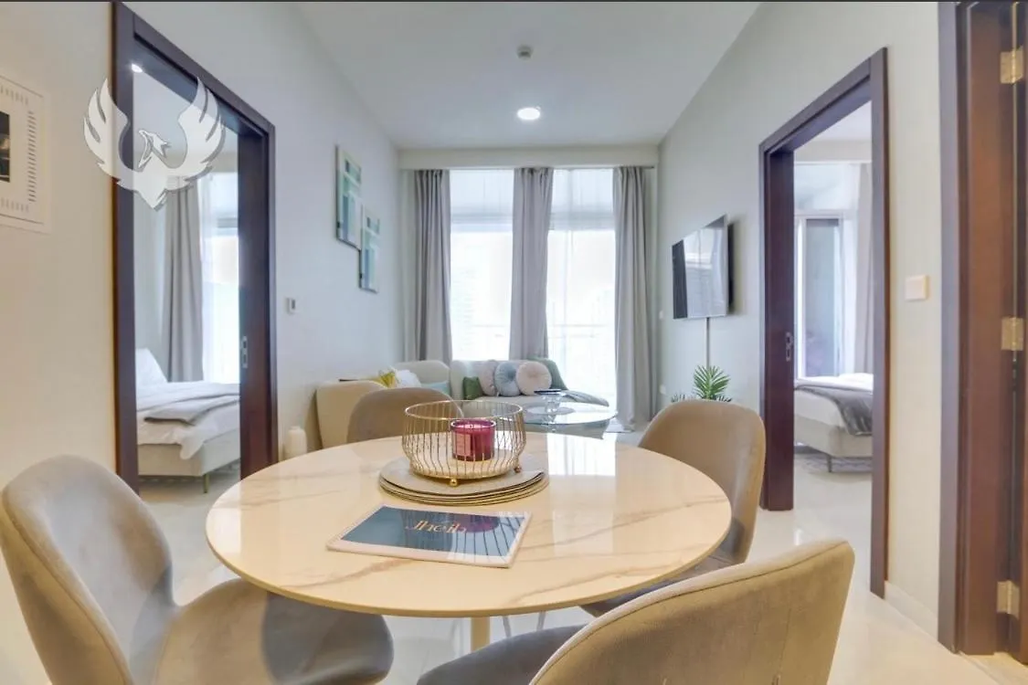 Apartment Luxury Skyline Apt Burj Khalifa Dubai