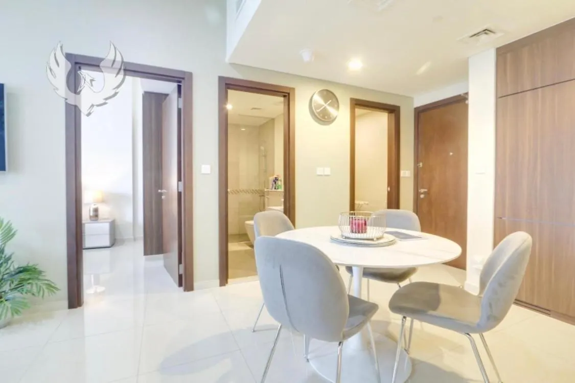 Apartment Luxury Skyline Apt Burj Khalifa Dubai