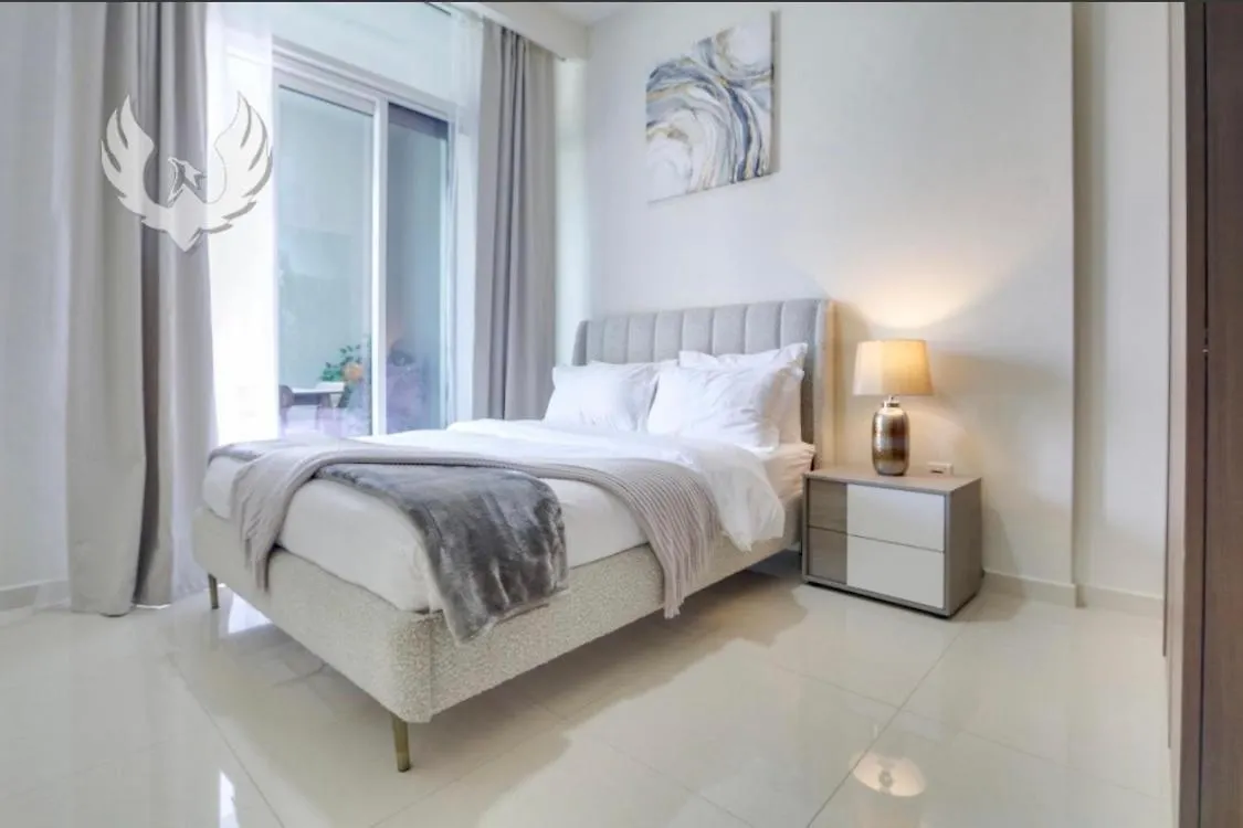 Luxury Skyline Apt Burj Khalifa Dubai