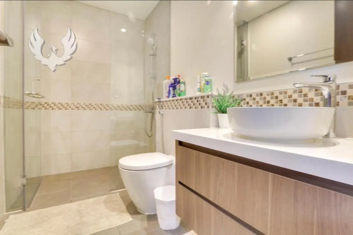 Luxury Skyline Apt Burj Khalifa Dubaj