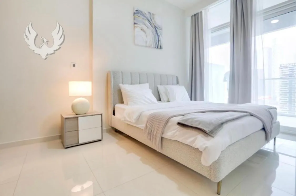 Apartment Luxury Skyline Apt Burj Khalifa Dubai