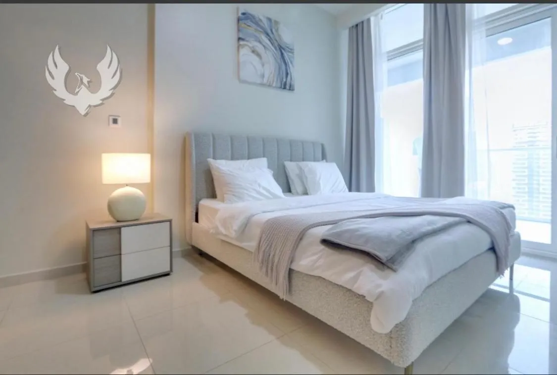 Luxury Skyline Apt Burj Khalifa Dubaj